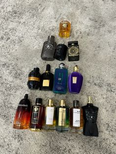 Cologne Collection, Fashion Accessories, Makeup