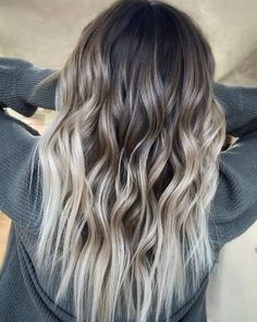 Root Melt, Root Smudge Brunette To Blonde, Root Melt Brunette To Blonde, Blonde Sombre, Pink Blonde Hair, Gorgeous Hair Color, Blonde Roots, Hair Color Balayage, Hair Stylist Life