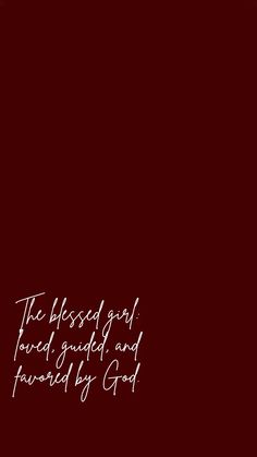 Keep your faith front and center with this elegant wallpaper. A powerful reminder that you are loved, guided, and favored by God 🙏🏽✨. Perfect for those seeking daily encouragement and spiritual inspiration. Save it now and let this message brighten your screen and your heart! #FaithWallpaper #SpiritualInspo #BlessedAndFavored God Text Wallpaper, Favored By God Quotes, Cute Text Background Aesthetic, God Quotes Aesthetic Wallpaper, Red Phone Backgrounds Aesthetic, Prayer Wallpapers, Blessed By God Wallpaper, Wallpaper Meaning, Wallpaper For Women Aesthetic