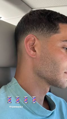 Crew Cut Hair, Men Short Hair Fade, Crew Cut Haircut, Very Short Hair Men, Taper Fade Short Hair, Men Fade Haircut Short, Short Fade Haircut, Male Haircuts Curly, Buzz Cut Hairstyles