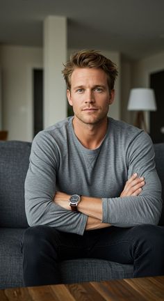 Business Casual Headshots Male, Charismatic Men, Tinder Profile Pictures Men, Dating Profile Photos Men, Charismatic Man, Men Casual Headshots, Men’s Headshots Casual, Men’s Dating Profile Photos, Mens Tinder Photos