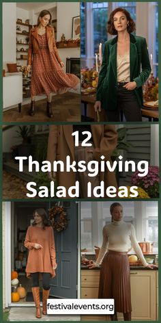 thanksgiving outfits for women over 40