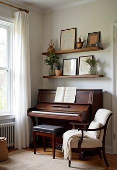 10 Contemporary Farmhouse Decor Inspirations for Music Enthusiasts That Will Touch Your Heart!