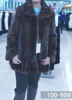 DESCRIPTION: STUNNING AND BRAND NEW WHITE MINK FUR JACKET FOR LADIES........COMPLETD WITH QUALITY MINK FUR PELTS..... SIDE POCKETS AND FRONT HOOK/EYE CLOSURE....STYLISH AND LUXURIOUS MINK FUR GARMENT....BRAND NEW ...DO NOT MISS OUT!! SIZE: 4-10 LENGTH: 35.5" PLEASE ALLOW 4-5 WEEKS FOR DELIVERY. Retail Value : $6000.00 - minimum Since We Are a Manufacturer........... MOST BRAND NEW AND NEW ITEMS CAN BE CUSTOM MADE ACCORDING TO YOUR MEASUREMENTS, DO NOT HESITATE TO SEND US QUERY AND ASK IF THE LISTED NEW ITEM CAN BE RE-PRODUCED FOR THE SAME OFFERED PRICE. IF SO, WE WILL CONFIRM BY E-MAIL, AND YOUR BID CAN BE PLACED ON THE AUCTION. OLIVERFURS Ebay store: Click here to see our entire selection; 3000+ furs!! Pre-Owned Fur Garments: All pre-owned sold items will be cleaned and inspected for a fi Mink Fur, Fur Jacket, Coats Jackets Women, Fur Coat, Vest Jacket, Coats Jackets, Jackets For Women, Brand New, Women Accessories