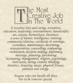 This Job Is A Gift Meaning, Activity Director Quotes, I Love What I Do, This Job Is A Gift, Creativity Definition, Caregiver Support Group Activities, What I Love About My Job, Craftsmanship Appreciation Quotes, Senior Care Activity Director Planner