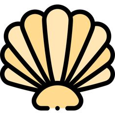 an image of a shell that is black and white