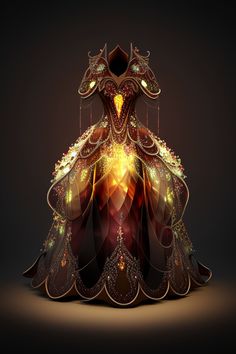 Fantasy Earth Outfits, Earth Princess Dress, Luxury Fantasy Corset Dress For Costume, Sun Themed Fantasy Dress, Luxury Fantasy Dresses For Larp, Fairy Ball Gown, Earth Fairy, Sunflower Wall Decor, Beautiful Long Dresses