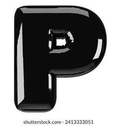 #Abc_Clipart #Typography_Abc #Bubble_Font #Letter_P font 3d bubble