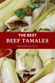 the best beef tamales recipe ever