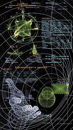 an image of some sort of space station