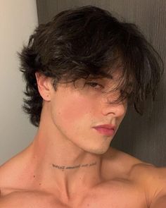 Cortes De Cabello Masculino Largo, Male Haircuts Straight Hair, Hot Haircuts For Men Straight Hair, Cortes De Cabello Medio Hombre, Male Haircuts Straight Hair Aesthetic, Cortes De Cabello Hombre Largo, Cortes Hombre Largo, Cortes De Pelo Hombre Largo, Men’s Grunge Hair