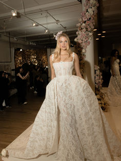 Galia Lahav Anais Wedding Gown