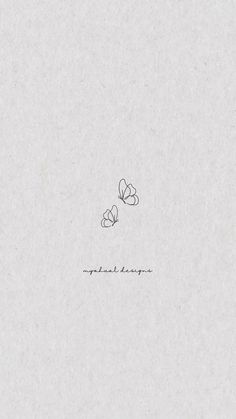 two butterflies are flying in the sky with words written below them that read, you can't fly away