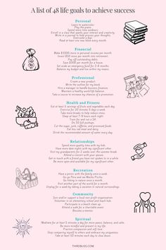 Ready to design your dream life? 🌟 Check out these 48 life goals to achieve success and start building a future you’re excited about. Explore a list of things to learn, hobbies to try, set new goals, and accomplish new things. Whether it’s a 1-year challenge or long-term dreams, this guide will inspire you to take action. ✨ #whataremygoalsinlife | life plans goals | life goals | building a dream life | new goals aesthetic | life achievements list Future Planning Life Good Ideas, New Years Goals Template 2026, Dream List Life Goals, Dream List Life Goals Journal, Planning Future Life, Plans For The Future, Goals To Accomplish In Life, Goals To Achieve In Life, List Of Life Goals