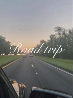 Road Trip Vision Board, 2024 Vision Board Road Trip, Road Trip Aesthetic Quotes, Quotes About Road Trips, Road Trip Quotes Instagram, Quotes For Road Trip Motivation, Songs For Insta Stories Road Trip, Road Trip Story Ideas, Sunset Road With Travel Quote