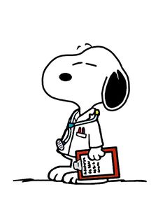 a cartoon character sitting on the ground with a book in his lap and looking at it