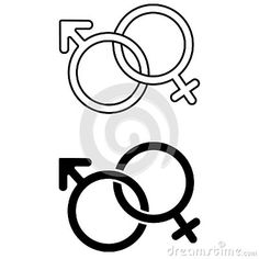 female-male-gender-icon-vector-set-unisex-illustration-sign-collection-man-woman-symbol-can-be-used-web-sites-mobile-applications Male And Female Symbol Tattoo Designs, Man Woman Symbol, Male And Female Gender Symbols, Male And Female Symbols Intertwined, Male Symbol Icon, Male Symbol, Male Symbols, Male Vs Female Symbol, Male Gender Symbol Icon