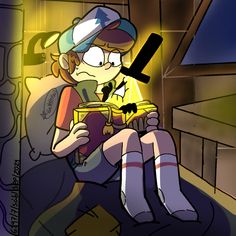 Dipper Pines And Bill, Gravity Falls Dipper And Bill, Dipper Pines And Bill Cipher, Gravity Falls Bill Cipher And Dipper, Bill Cipher As Dipper, Bill Cipher And Dipper, Bill And Dipper, Bills Mom Gravity Falls, Gravity Falls Divorce