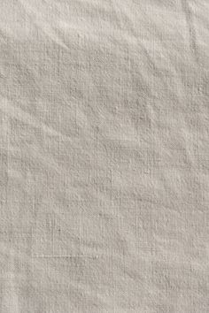 an old white linen textured background