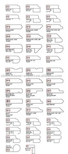 the instructions for how to make an origami paper boat with numbers and symbols