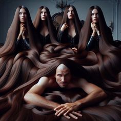 LonghAIrdreams | #Longhairdreams #LongHairfantasy #longahairfetish #verylongHair #hairfetish #WomenWithLongHair #HairInspiration #FashionableGroup #HairEnvy… | Instagram Crazy Long Hair, Long Langstroth, Long Hair Vogue, Wall Of Hair, Longest Hair, Afghan Long Hair, Long Journey Meme, Extreme Long Hair, Long Hair Editorial