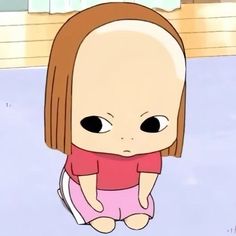 Big Forehead Wallpaper, Big Forehead Anime, Onei And Jun, Big Forehead Cartoon, Big Forehead Pfp, Bleh Face, Broad Forehead, Funny Studio Ghibli Pfp, Studio Ghibli Funny Faces