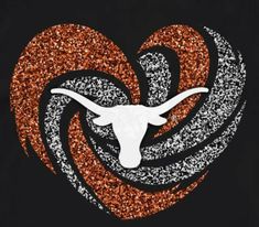 Texas Longhorns Heart Design, Flaming Texas Longhorns Logo, Longhorns Volleyball Logo, Texas Longhorns School Spirit, Longhorn University Spirit, Texas Longhorns Cross Art, Texas Longhorns Wallpaper, Texas Longhorns Svg Designs, Texas Longhorns Wallpaper For Computer