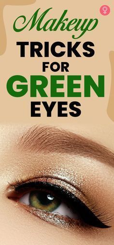 Looking for suitable eye makeup for green eyes? We have your back. Check out this guide to achieve the most stunning looks to accentuate your green eyes. What Color Eyeshadow Goes With Green Eyes, Thrive Eyeshadow For Green Eyes, Best Eyeshadow Green Eyes, How To Apply Eye Makeup For Green Eyes, Different Styles Of Eye Makeup, Eyeshadow That Compliments Green Eyes, Green Eyes Makeup Colors, Eyeliner Color For Green Eyes, What Colors Make Green Eyes Pop