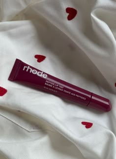 rhode lip tint raspberry jelly Rhode Lip Balm Raspberry Jelly, Rhode Lip Raspberry Jelly, Lip Gloss Rhode, Raspberry Jelly, Rhode Raspberry, Rhode Lip Tint Aesthetic, Rhode Pbj Lip Tint, Raspberry Jelly Rhode Lip Tint, Rhode Lip Tint Raspberry Jelly