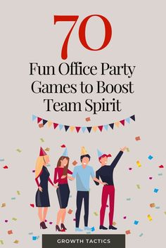 Spice up your workplace with these exciting office party games! From icebreakers to team building activities, brain teasers, and physical challenges. Discover games like Two Truths and a Lie, Office Bingo, and Marshmallow Challenge. Perfect for boosting morale, fostering teamwork, and creating unforgettable moments with colleagues. #OfficePartyGames #TeamBuilding #WorkplaceFun Indoor Party Game Ideas, Game Ideas For Work, Games For Office Meetings, Party Games For Work, Games At Work, Games For Coworkers, Fun Work Party Games, Office Birthday Games, Fun Friday Ideas For Work