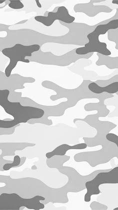 a white and gray camo pattern is shown