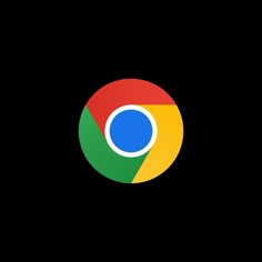 the google logo is shown in this dark background, with only one image visible on it