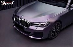 A car that will change color when it encounters water, who is not excited?