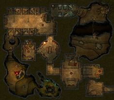 an image of a map with lots of different things on it, including the floor and walls