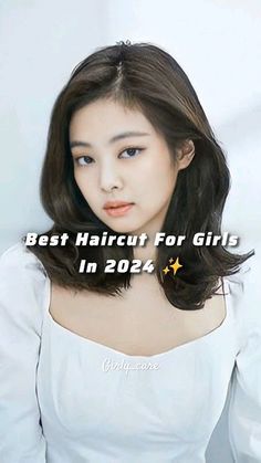 Feature Haircut, Types Of Hair Cuts, Easy Haircut For Girls, Haircut Types For Women Chart, Korean Haircut For Wavy Hair, Different Types Of Haircuts, Hair Cut Girls Types, Hair Cut For Medium Hair Girl, Best Haircuts