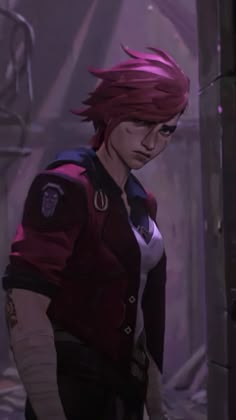 Arcane League of Legends