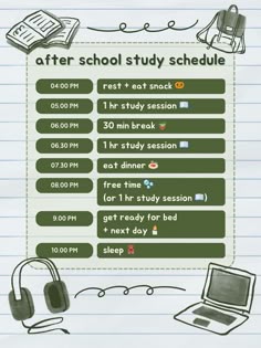 Schedule For A Student, School Schedule Ideas Student, Full Day Schedule, Schedule For Study, Study Schedule For School Days, Schedule In School, Study Schedule School Day, Studying Schedule Ideas, School Day Study Schedule