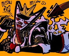 a drawing of a person laying on the ground with a knife in their hand and writing above them