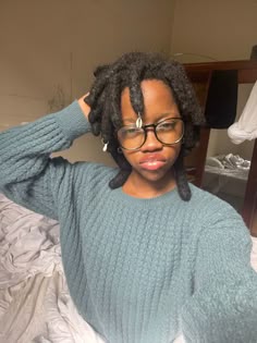 Black girl, indie aesthetic, grunge, black girl locs, locs, waist beads, wicks, earthy black girl, earthy black girl, wicks on women, black women wicks, big locs, dreads, freeform, free forms Wicks Hair, Dread Wicks, Wicks Locs, Freeform Wicks, Short Wicks Dreads, Wick Locs, Starter Wicks Dreads, Small Wicks Locs, Wicks Dreads