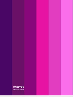 the color purple is very vibrant and it looks like an ombree in this image
