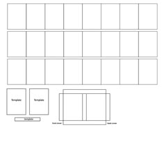 a diagram showing the size and arrangement of different seating areas