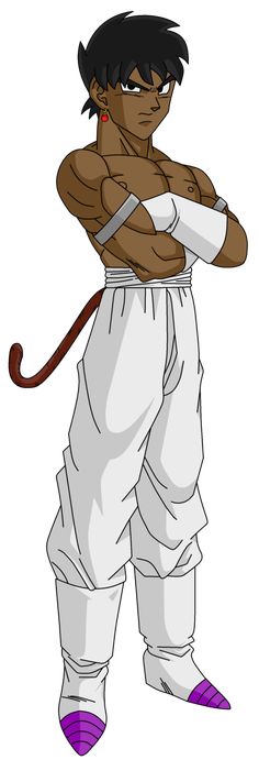 Saiyan Adult Commission by JacenWade Half Saiyan, Half Saiyan Oc, Male Saiyan, Vegeta With Cape, Dbz Oc Male Saiyan Base, Saiyan Race, Officer Black Dbz, Saiyan Oc Maker, Dragon Ball Z Oc Saiyan Male