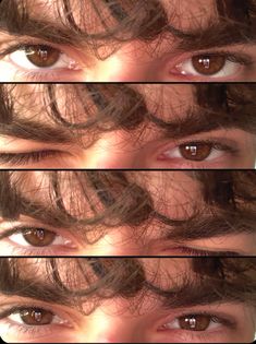 Eye Shapes Male, Eye Guy, Boy Eyes Aesthetic, Eye Trend Boy, Sleepy Eyes Boy, Guys With Brown Eyes, Guy Eyes Aesthetic, Smile Lines Men, Guys Eyes