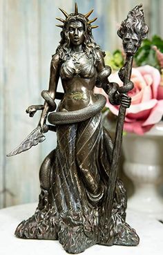 Hecate Torch Tattoo, Hecate Statue Meaning, Hekate Statue Greek, Hekate Torch, Hecate Symbol Torch, Hekate Statue, Hecate Greek Statue, Hecate Torch, Hecate Goddess Statue