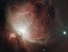 an image of a very large star in the sky