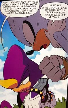 the deadly six are kinda goofy ngl ⚡️SOURCE: sonic the hedgehog IDW comics - ALL OR NOTHING (issues 25-29). art by Adam Bryce Thomas, Evan Stanley, and Priscilla Tramontano. || 💫CHARACTERS: espio the chameleon, silver the hedgehog Espilver Idw, Espio The Chameleon Idw, Silver Espio, Silver The Hedgehog And Espio, Evan Stanley, Espio And Vector, Espio And Silver, Silver And Espio, Espio Archie