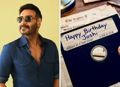Actor Ajay Devgn has piqued the curiosity of fans and industry insiders alike with the announcement of his upcoming project, Happy Birthday Joshi. Touted as a “Gen-AI film,” this intriguing venture promises to explore innovative storytelling possibilities by incorporating artificial intelligence in its creative process. A Mystery Rooted in Real Events Described as a mystery inspired by true events, Happy Birthday Joshi has … 