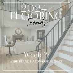 a living room filled with furniture and a fire place next to a stair case in front of a fireplace