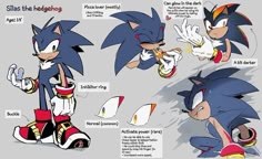 How To Draw Sonic, Arte Aries, Sonic Fan Characters, Sonic Funny, Sonic Adventure, Hedgehog Art, Sonic Fan Art, Sonic Art, Shadow The Hedgehog