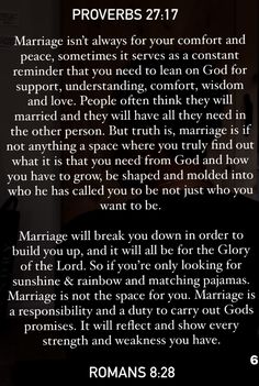 the bible verse about marriage and love